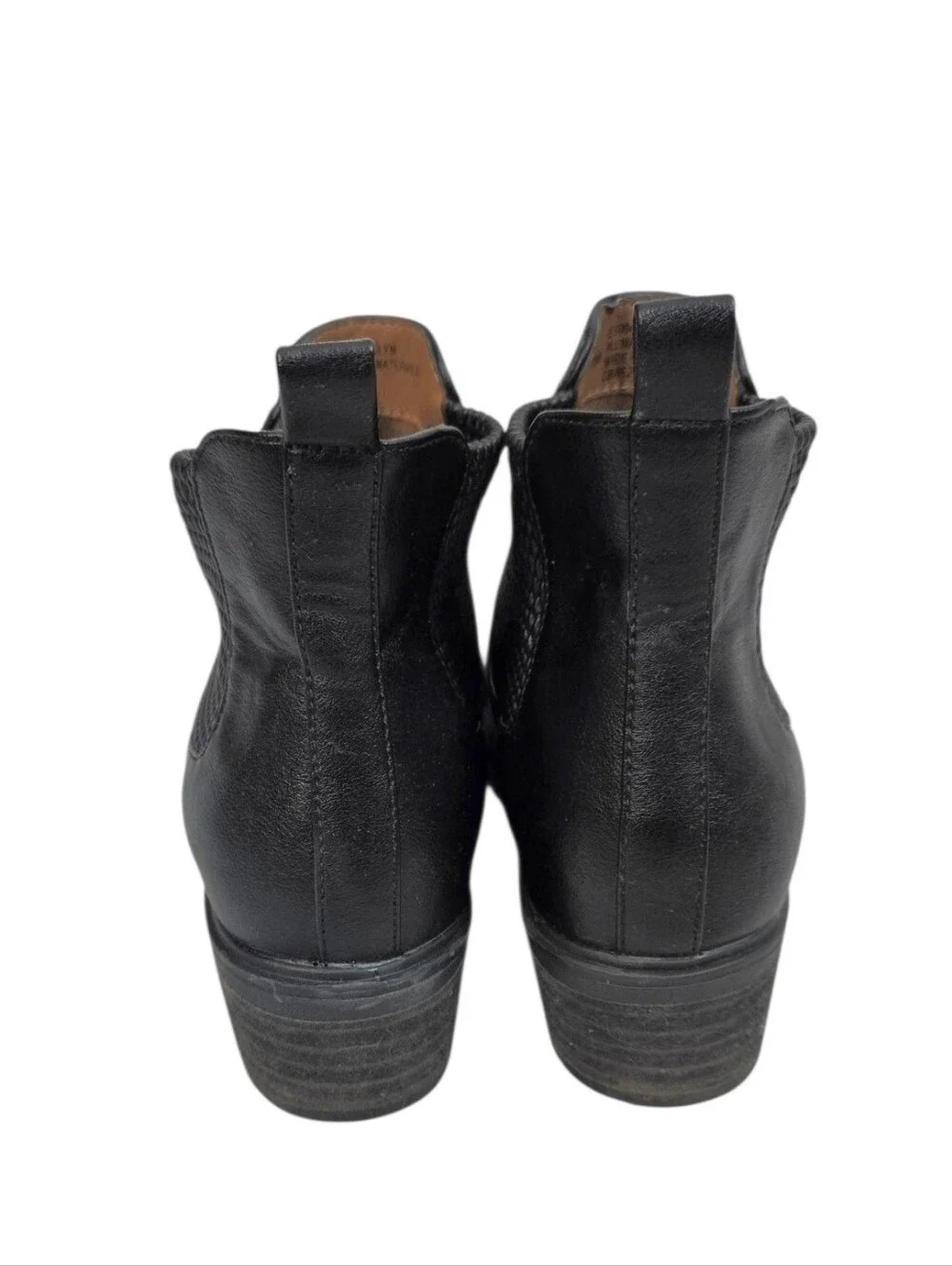 Euro Soft By Selfie Leather Cailyn Boots Slip-On